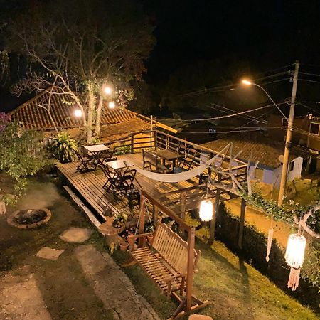 Pousada E Cafe Tangara Conceicao da Ibitipoca Exterior photo